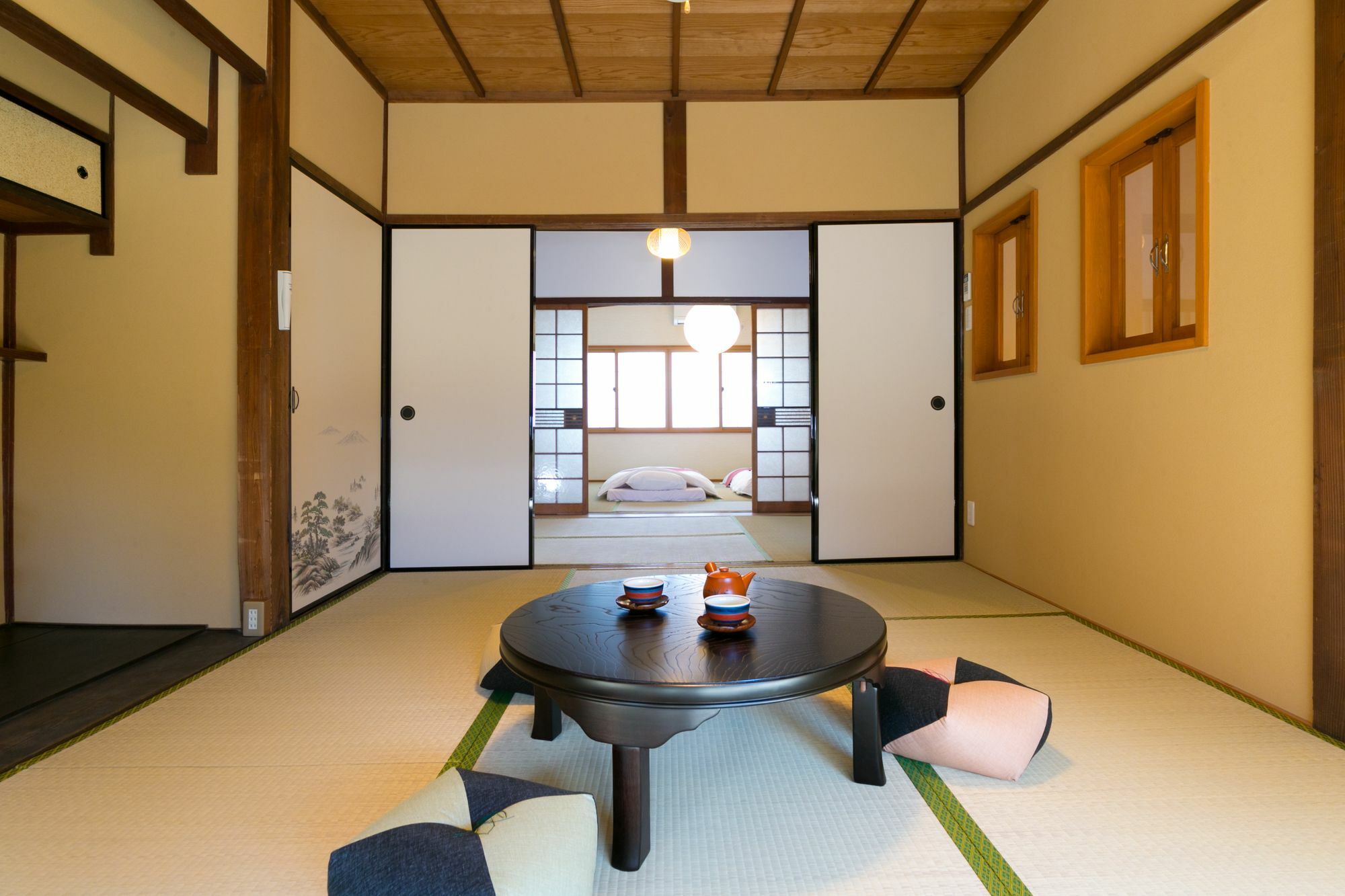 Kyotoya Tsukinoyu Kukai Villa Exterior photo